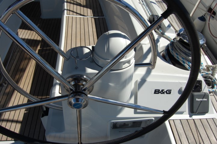Photo #2 - Sun Odyssey 519 (Alboran Champagne) in Tenerife - 48909