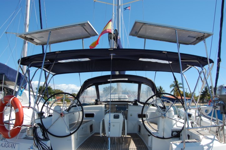 Photo #32 - Sun Odyssey 519 (Alboran Champagne) in Tenerife - 48909