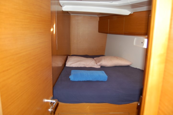 Photo #23 - Sun Odyssey 519 (Alboran Champagne) in Tenerife - 48909