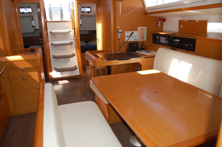 Photo #29 - Sun Odyssey 519 (Alboran Champagne) in Tenerife - 48909