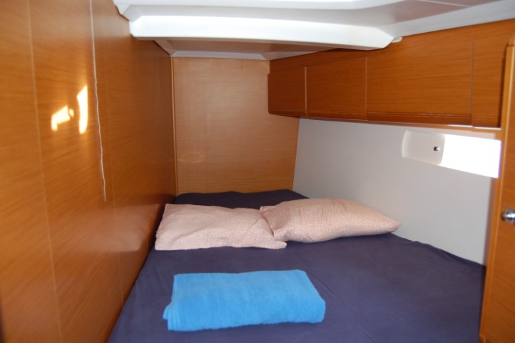 Photo #27 - Sun Odyssey 519 (Alboran Champagne) in Tenerife - 48909