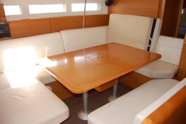 Photo #20 - Sun Odyssey 519 (Alboran Champagne) in Tenerife - 48909