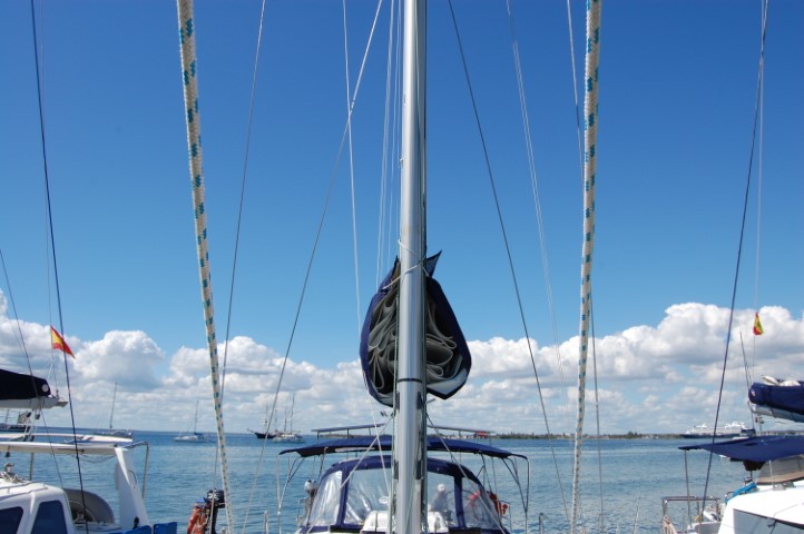 Photo #8 - Sun Odyssey 519 (Alboran Champagne) in Tenerife - 48909