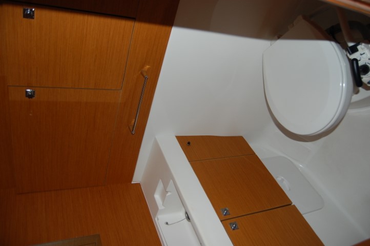 Photo #34 - Sun Odyssey 519 (Alboran Champagne) in Tenerife - 48909