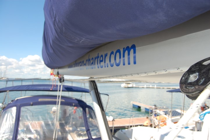 Photo #9 - Sun Odyssey 519 (Alboran Champagne) in Tenerife - 48909