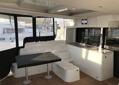 Photo #4 - Lagoon 46 - Premium (Manureva) in Le Marin - 48963