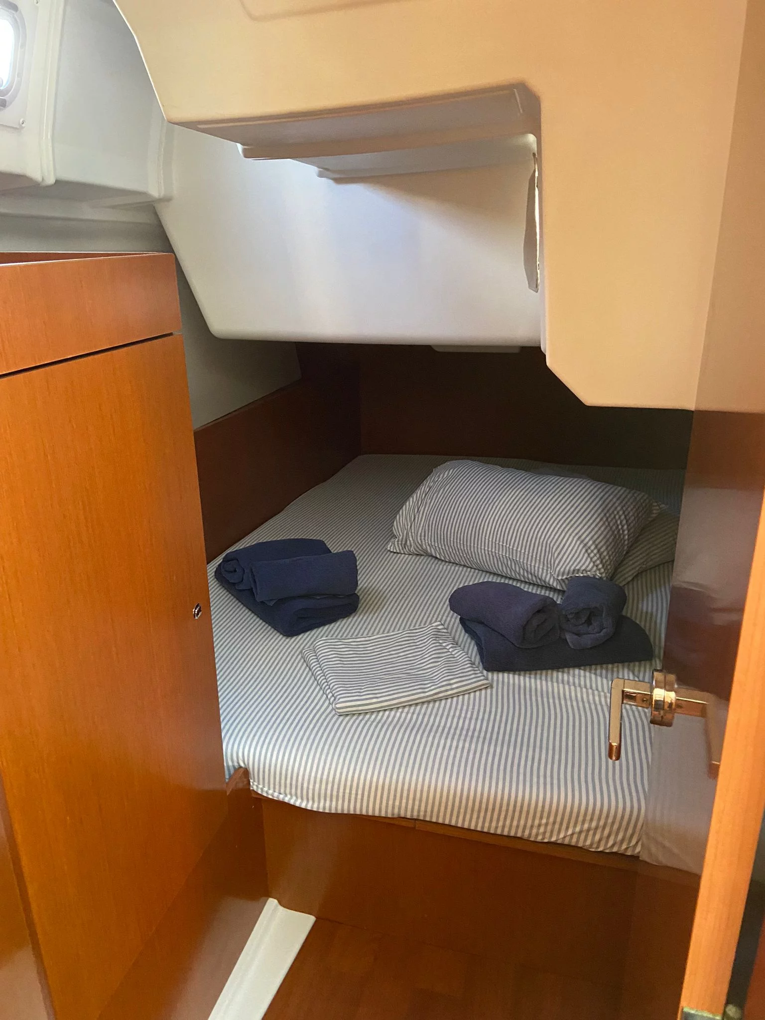 Oceanis 38 (Caroline)  - 2