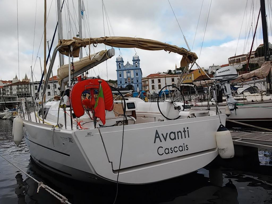 Photo #14 - Dufour 382 Grand Large (Avanti) en Faial - 49039