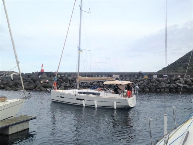 Photo #13 - Dufour 382 Grand Large (Avanti) en Faial - 49039