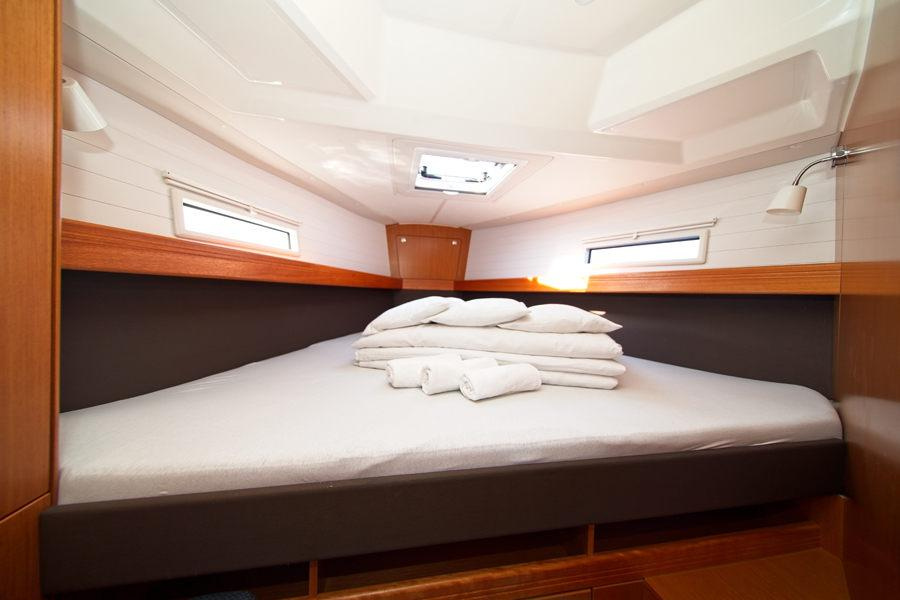 Photo #5 - Bavaria Cruiser 41 (MH 72) in Murter - 49044