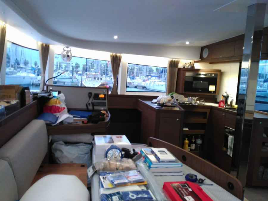 Photo #4 - Lagoon 42 - Premium (Estella) en Le Marin - 49070