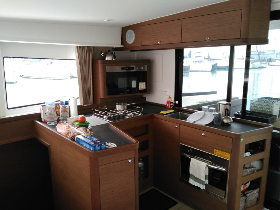 Photo #5 - Lagoon 42 - Premium (Estella) en Le Marin - 49070