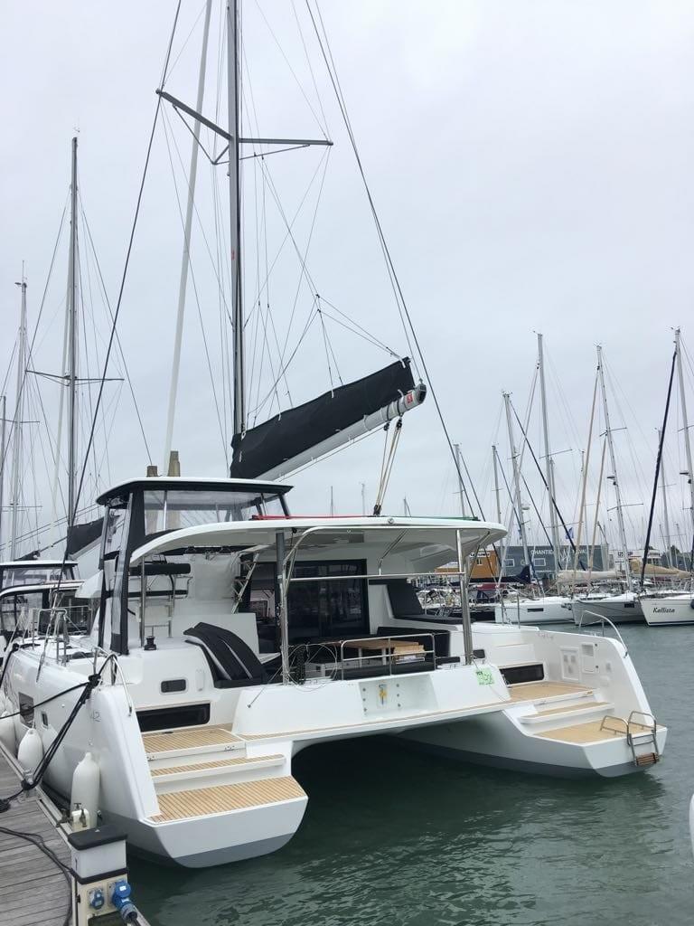 Photo #7 - Lagoon 42 - Premium (Estella) en Le Marin - 49070