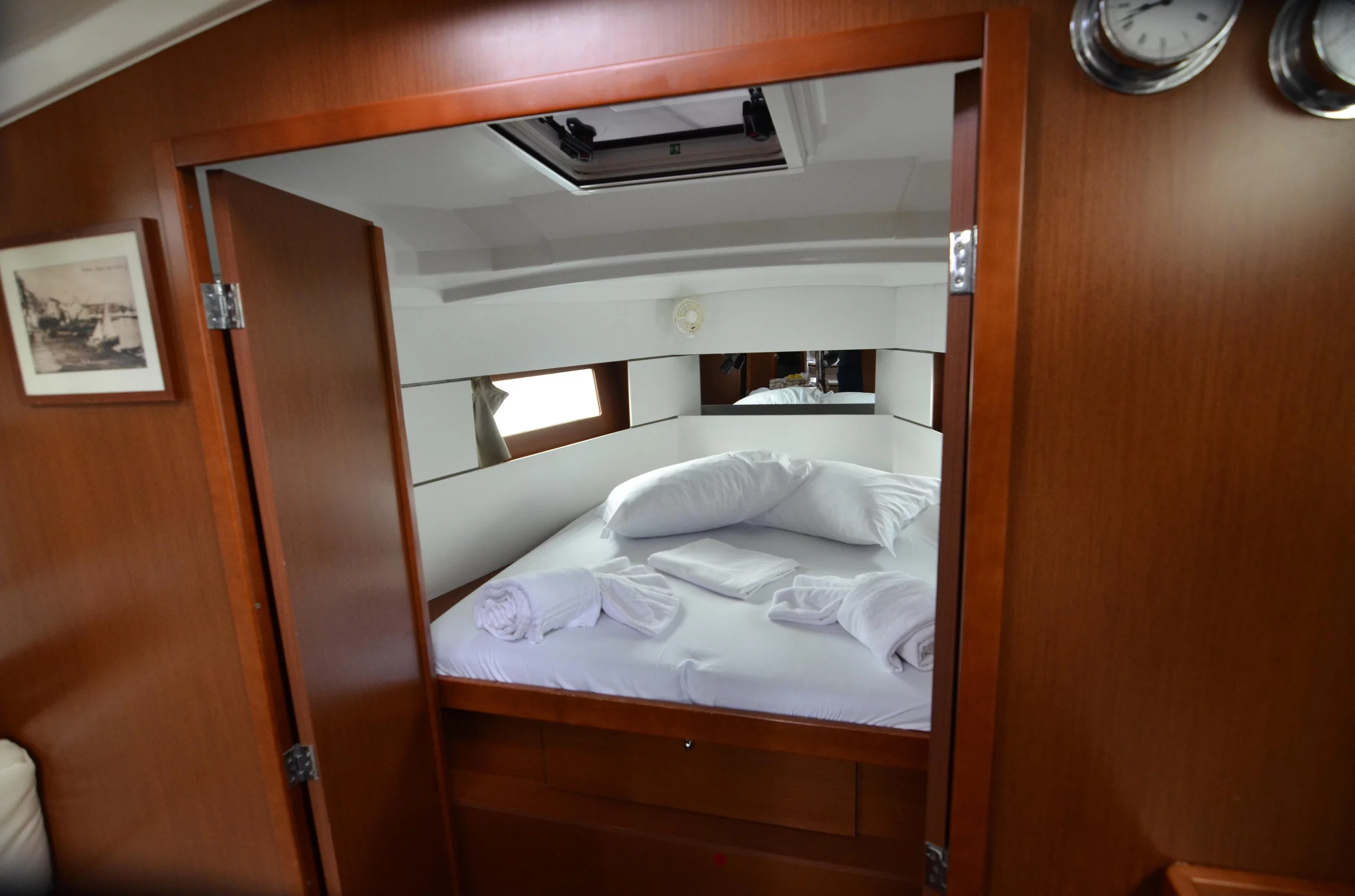 Oceanis 38.1 (Jasmine)  - 5