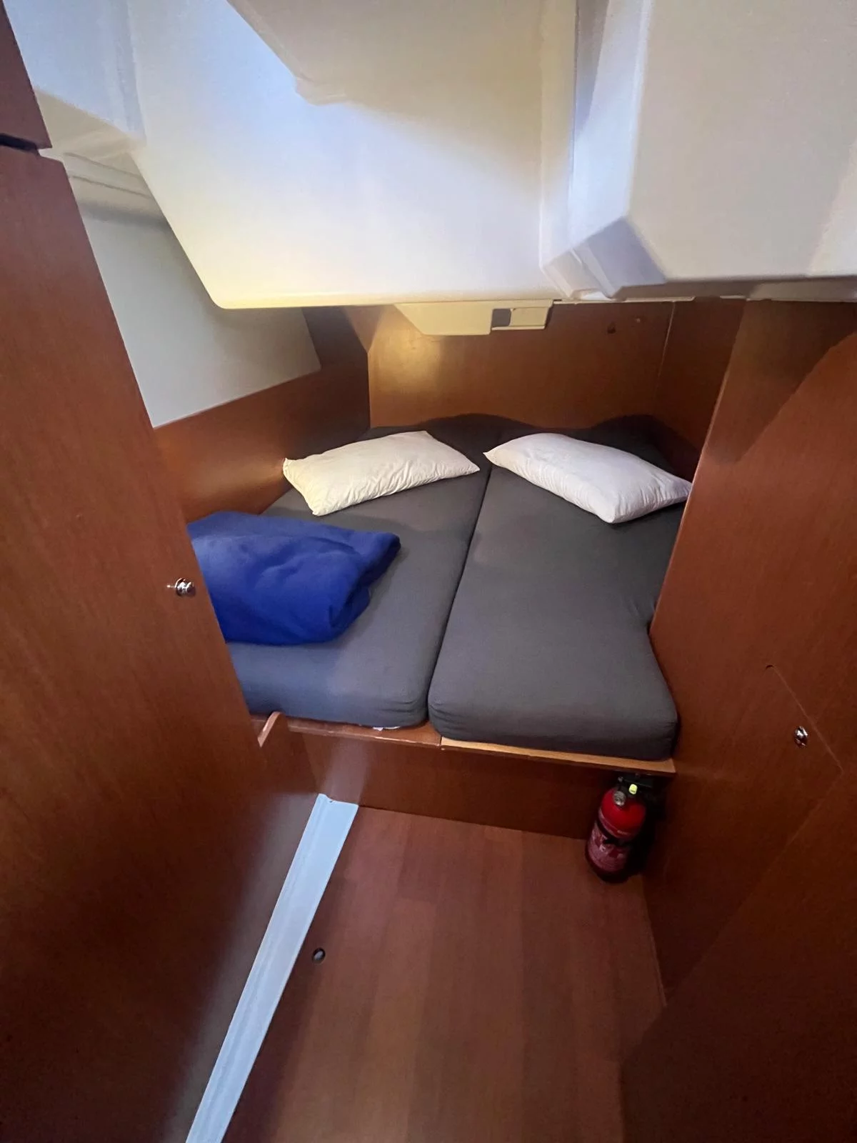 Oceanis 38.1 (Naima)  - 5