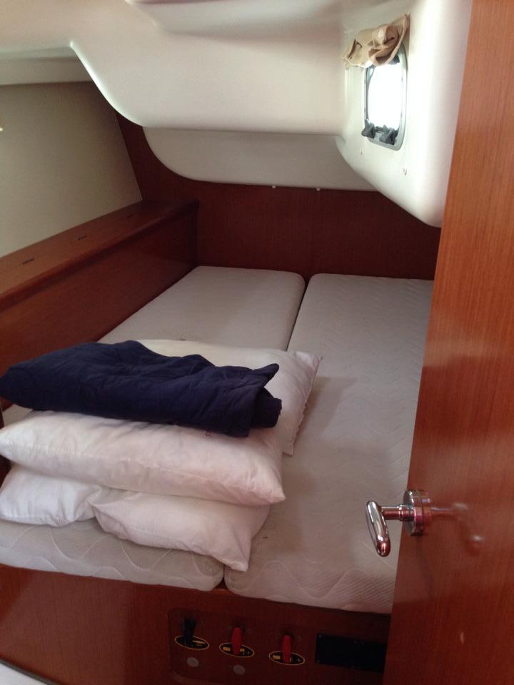 Photo #7 - Oceanis 40 (Pepper) in Lavrion - 49421
