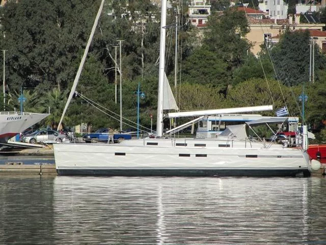 Bavaria Cruiser 45 (Saffron)  - 0