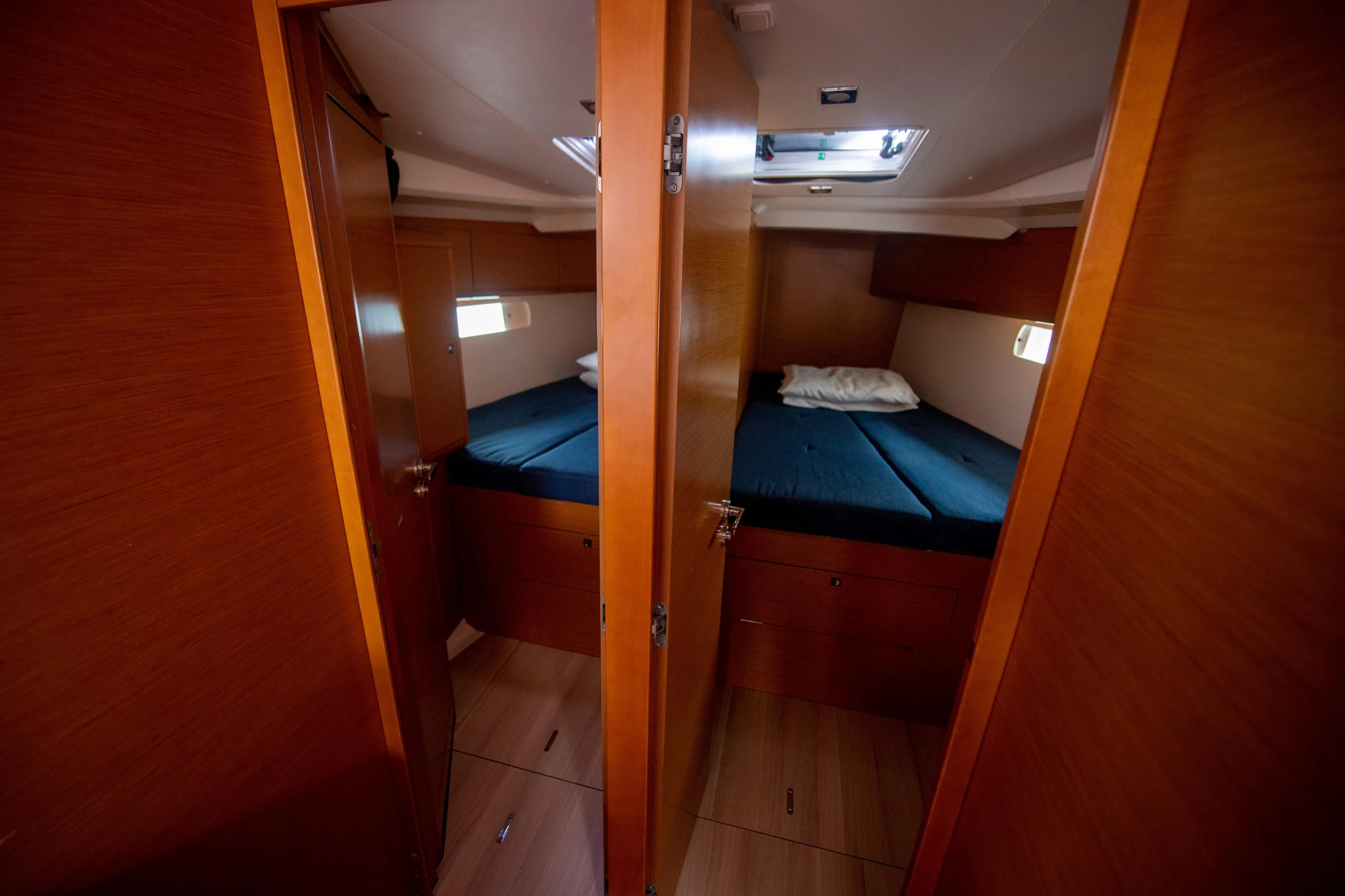 Sun Odyssey 519 (Giovanna)  - 12