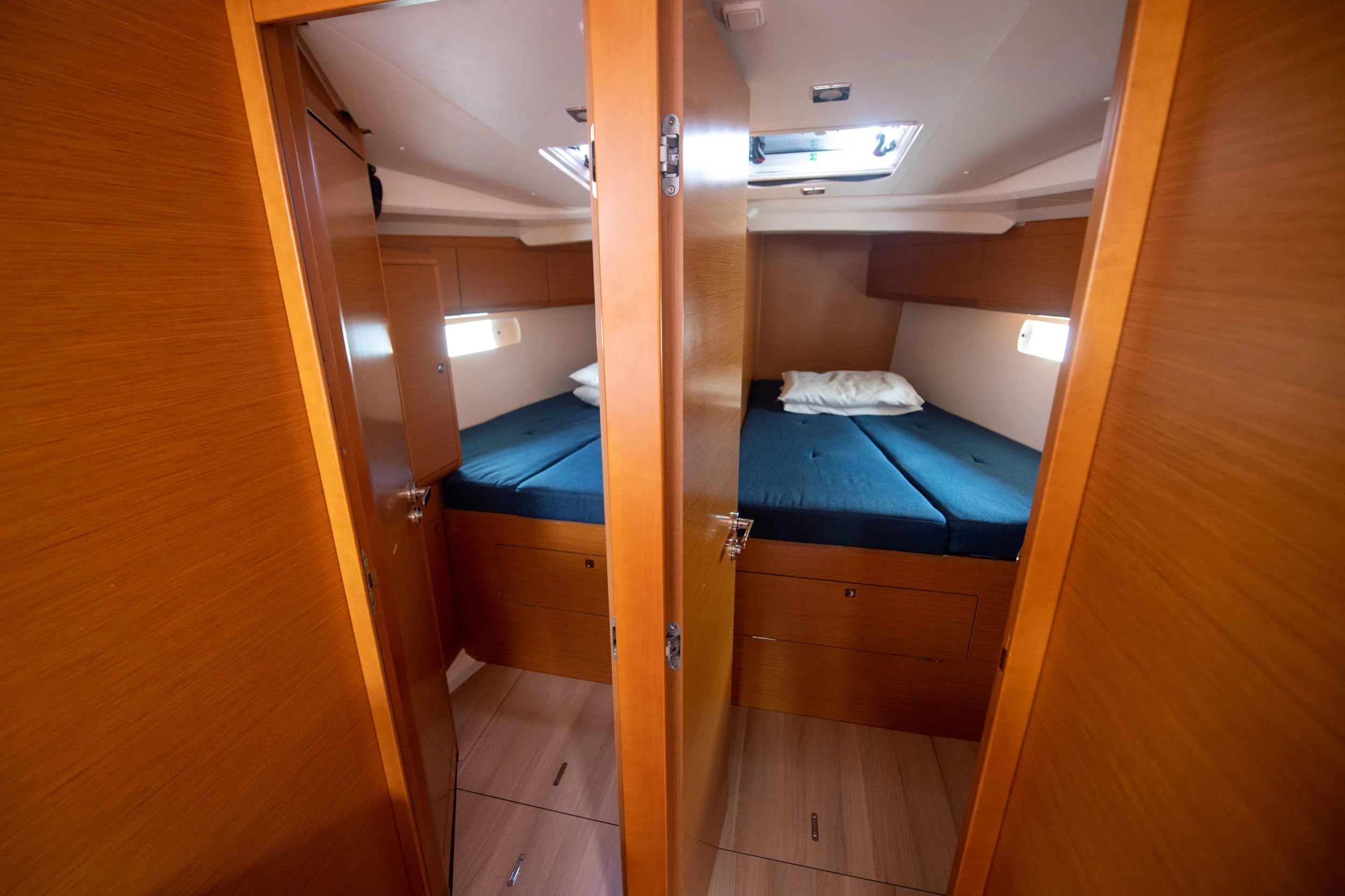 Sun Odyssey 519 (Giovanna)  - 4