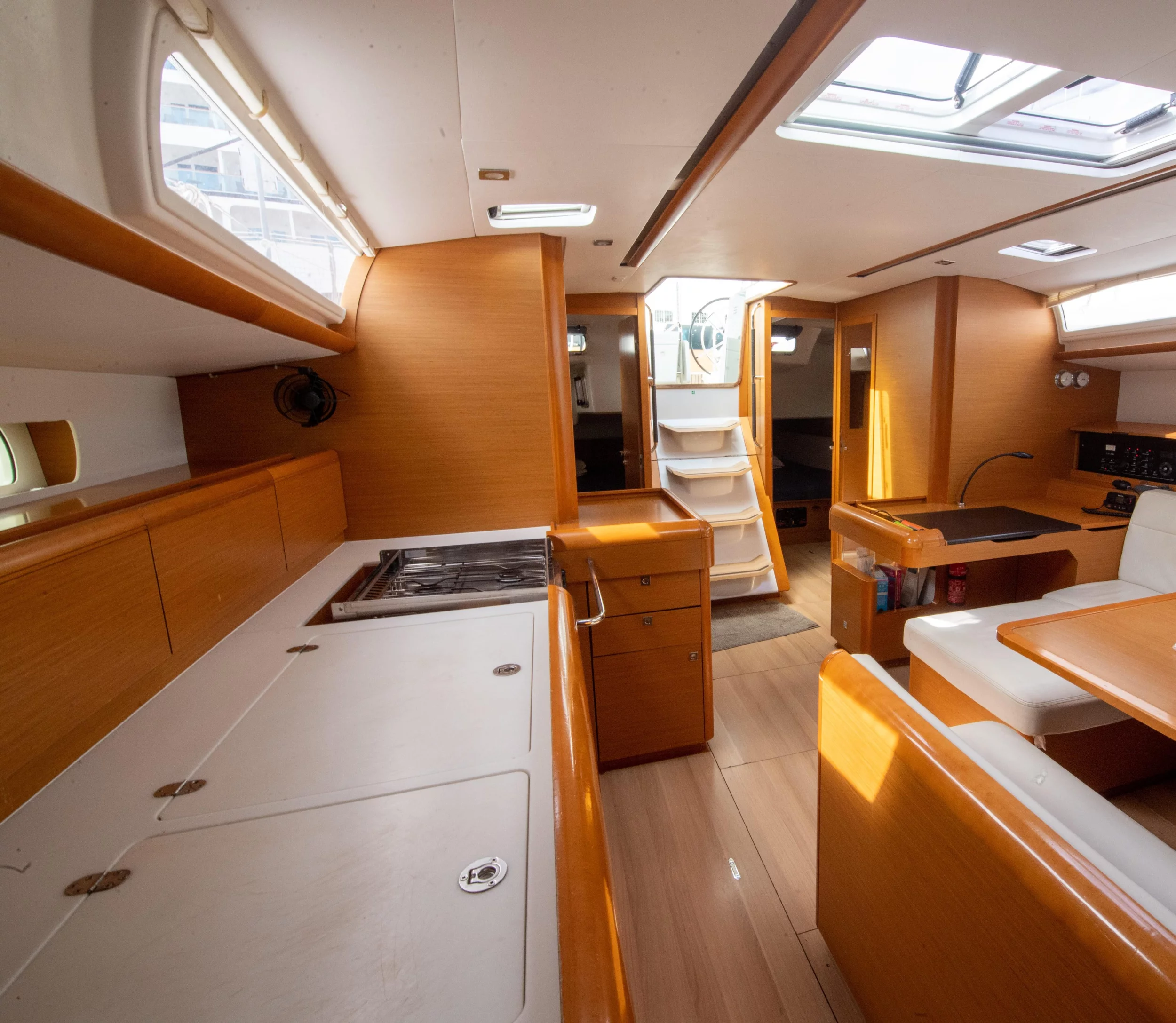 Sun Odyssey 519 (Giovanna)  - 6