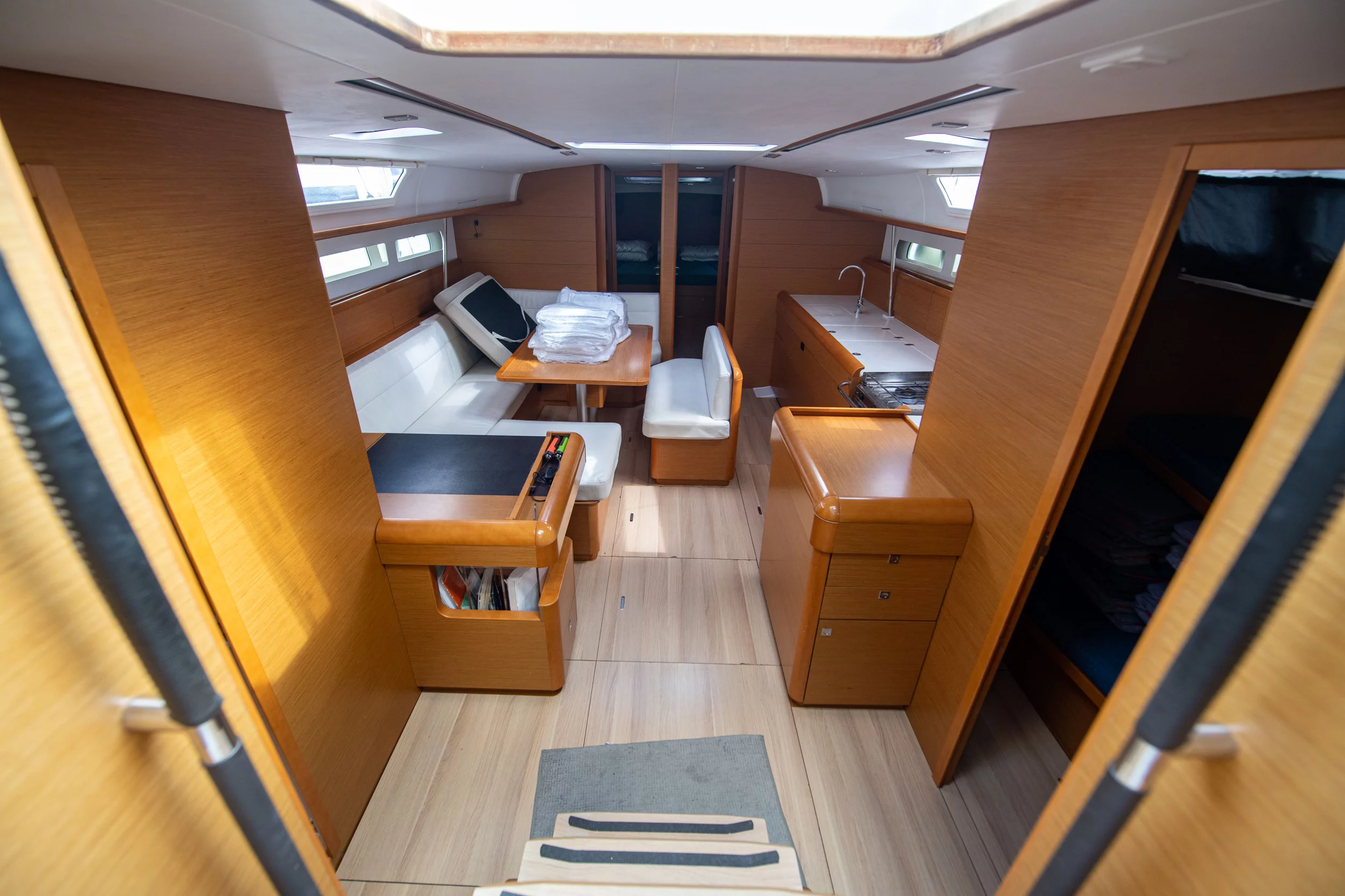 Sun Odyssey 519 (Giovanna)  - 3