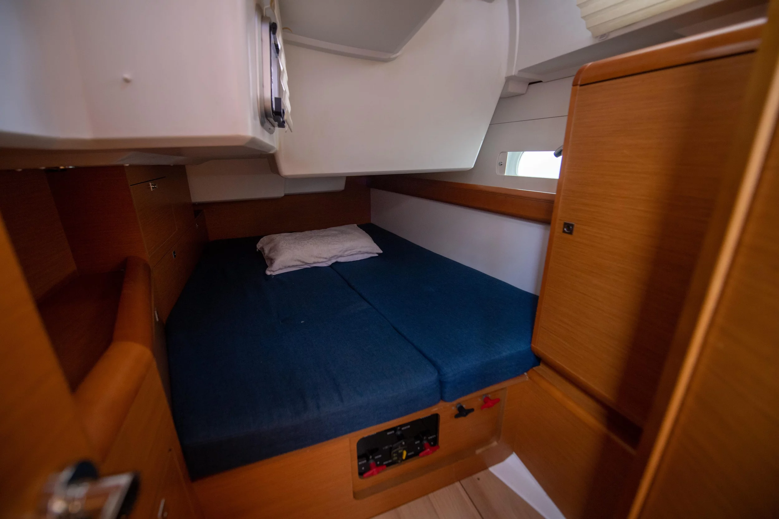 Sun Odyssey 519 (Giovanna)  - 11