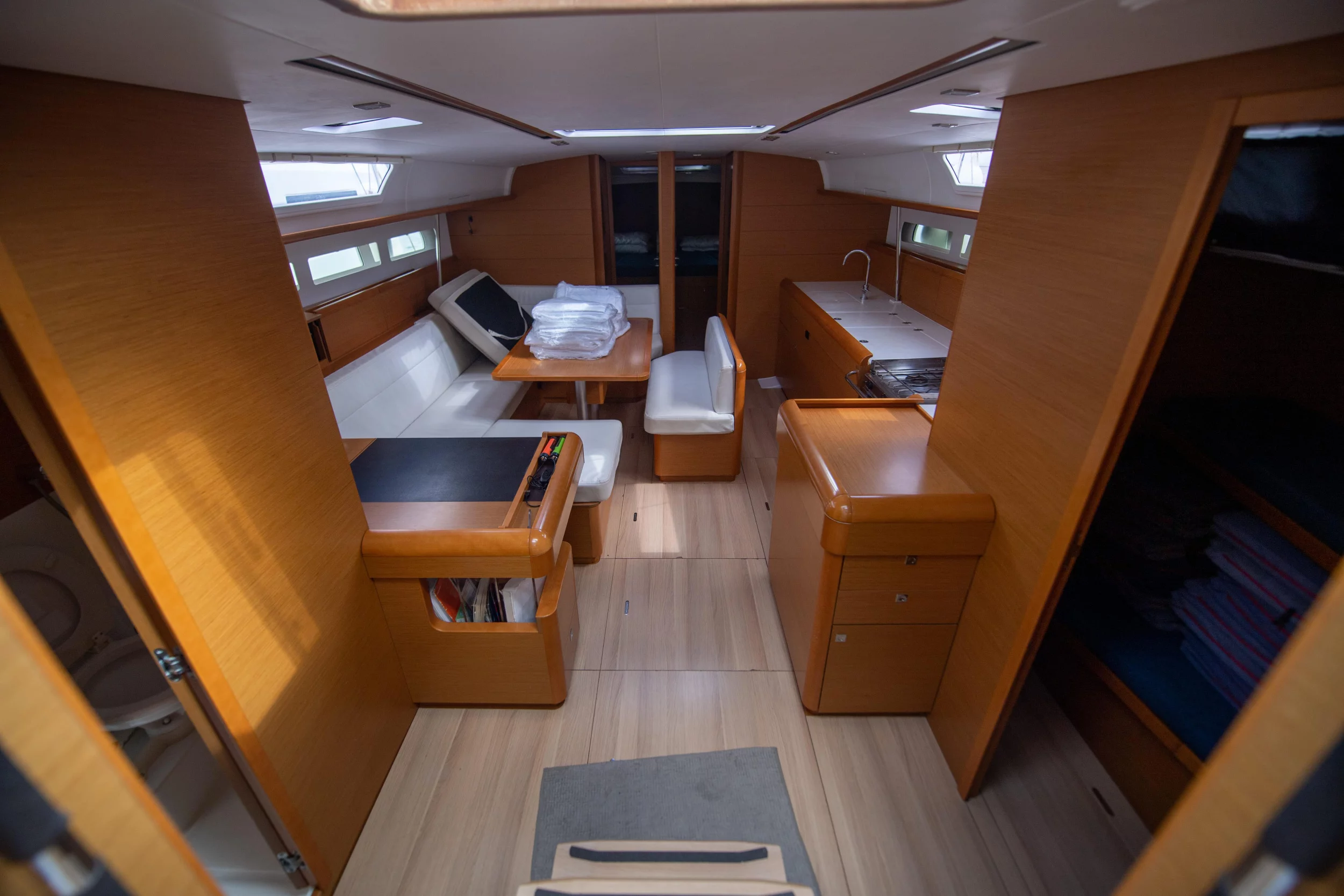 Sun Odyssey 519 (Giovanna)  - 9