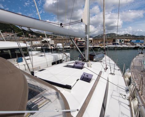 Photo #14 - Sun Odyssey 519 (Giovanna) in Salerno - 49496