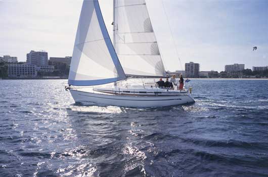 Photo #4 - Bavaria 36 (Appaloosa) in Hamble-le-Rice - 49696
