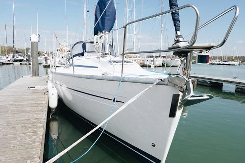 Photo #6 - Bavaria 36 (Appaloosa) in Hamble-le-Rice - 49696