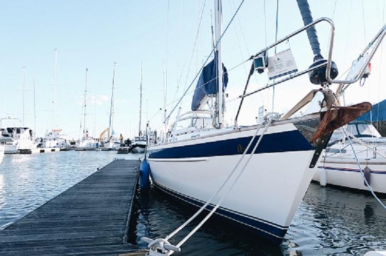 Photo #7 - Hallberg Rassy 36 (Aeolus) in Hamble-le-Rice - 49697