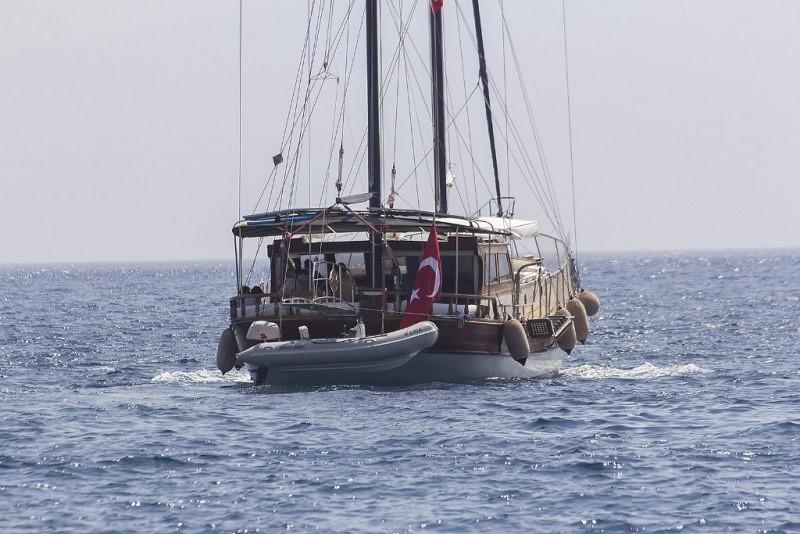 Photo #14 - Gulet (19-3 CEKIN) en Bodrum - 49747