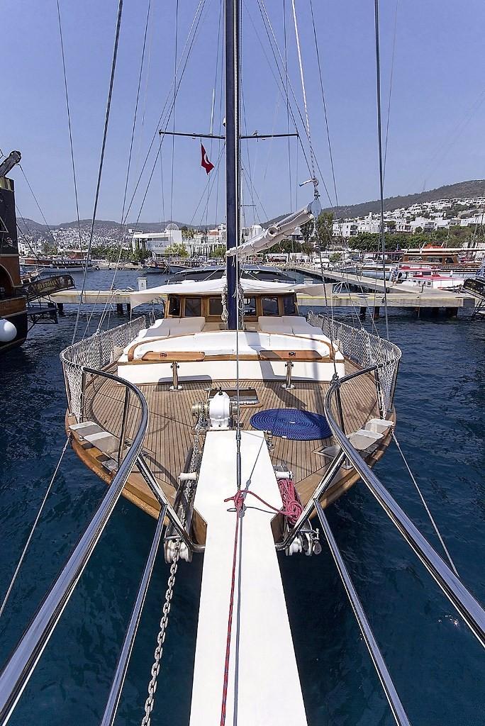 Photo #15 - Gulet (19-3 CEKIN) en Bodrum - 49747