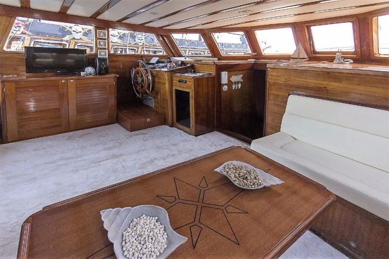 Photo #6 - Gulet (19-3 CEKIN) en Bodrum - 49747