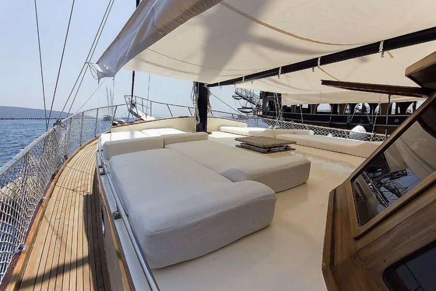 Photo #16 - Gulet (19-3 CEKIN) en Bodrum - 49747