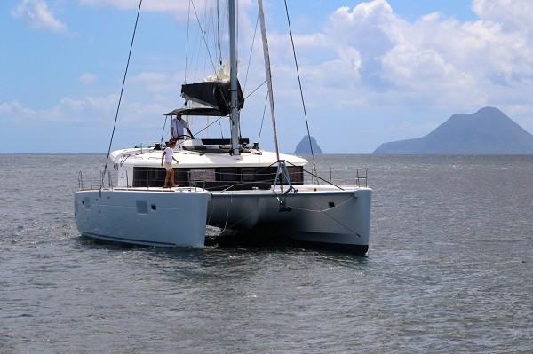 Photo #9 - Lagoon 450 - Premium (Take it Easy) in Laguna Blu - 49945