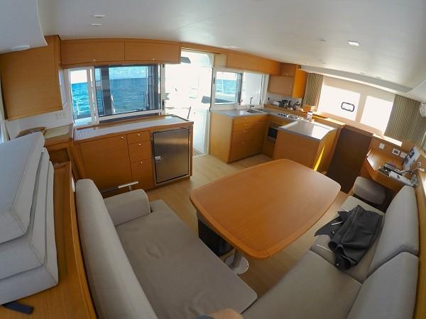 Photo #4 - Lagoon 450 - Premium (Take it Easy) in Laguna Blu - 49945