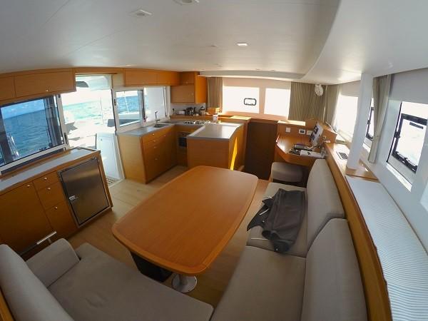 Photo #3 - Lagoon 450 - Premium (Take it Easy) in Laguna Blu - 49945