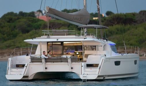 Photo #6 - Saba 50 (VAYU) in St. Thomas - 50043