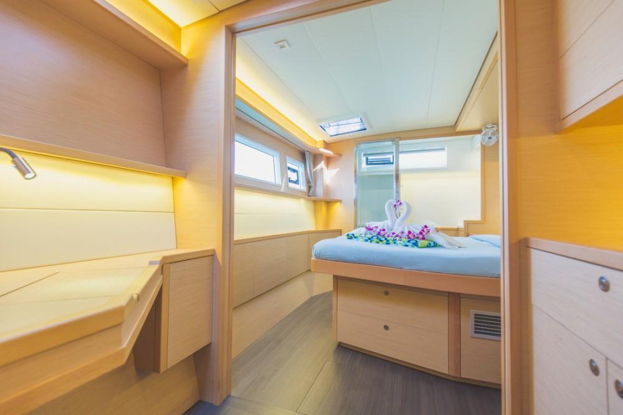 Photo #16 - Lagoon 52 F (BLUE MOON (Crewed Charter)) in Phuket - 50081