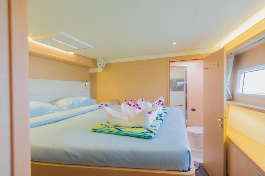Photo #20 - Lagoon 52 F (BLUE MOON (Crewed Charter)) in Phuket - 50081