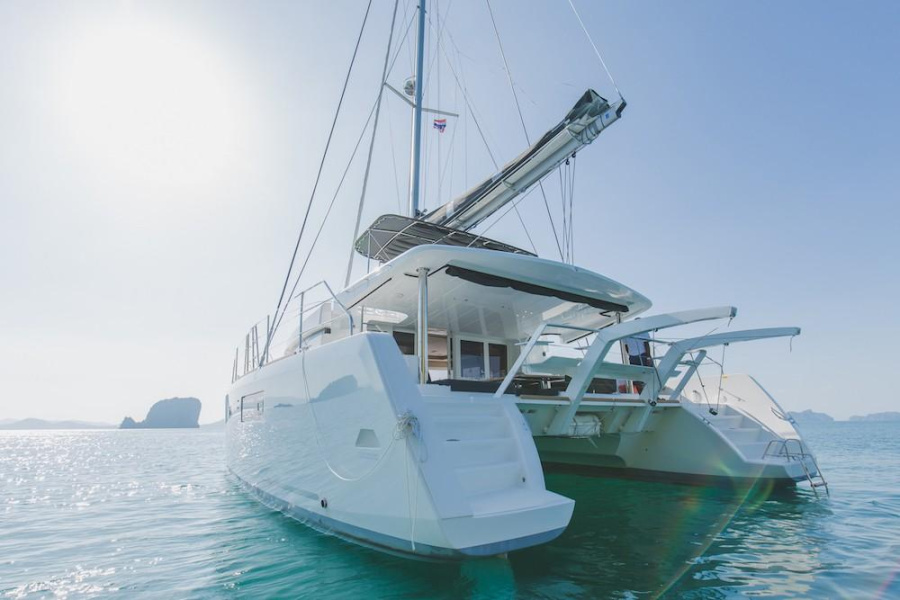 Photo #28 - Lagoon 52 F (BLUE MOON (Crewed Charter)) in Phuket - 50081