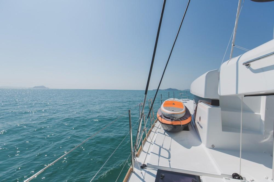 Photo #8 - Lagoon 52 F (BLUE MOON (Crewed Charter)) in Phuket - 50081
