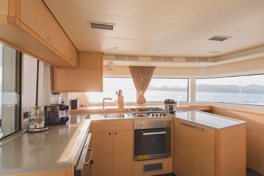 Photo #14 - Lagoon 52 F (BLUE MOON (Crewed Charter)) in Phuket - 50081