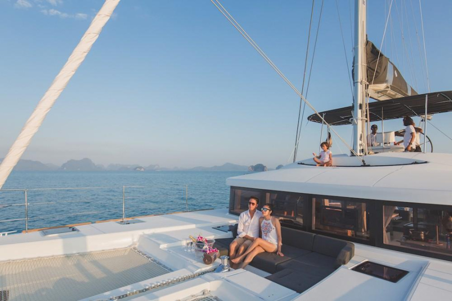 Photo #27 - Lagoon 52 F (BLUE MOON (Crewed Charter)) in Phuket - 50081