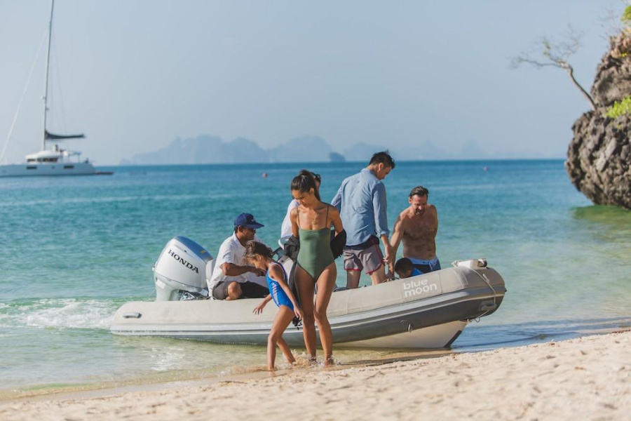 Photo #31 - Lagoon 52 F (BLUE MOON (Crewed Charter)) in Phuket - 50081