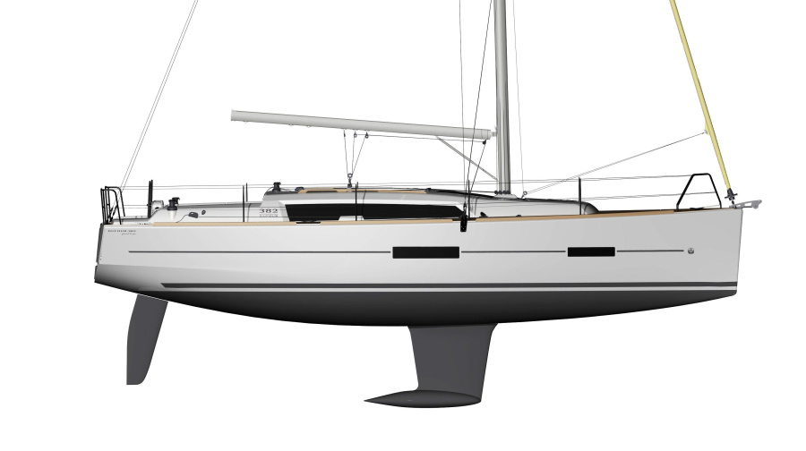 Photo #6 - Dufour 382 Grand Large (Scafo) in Faial - 50136