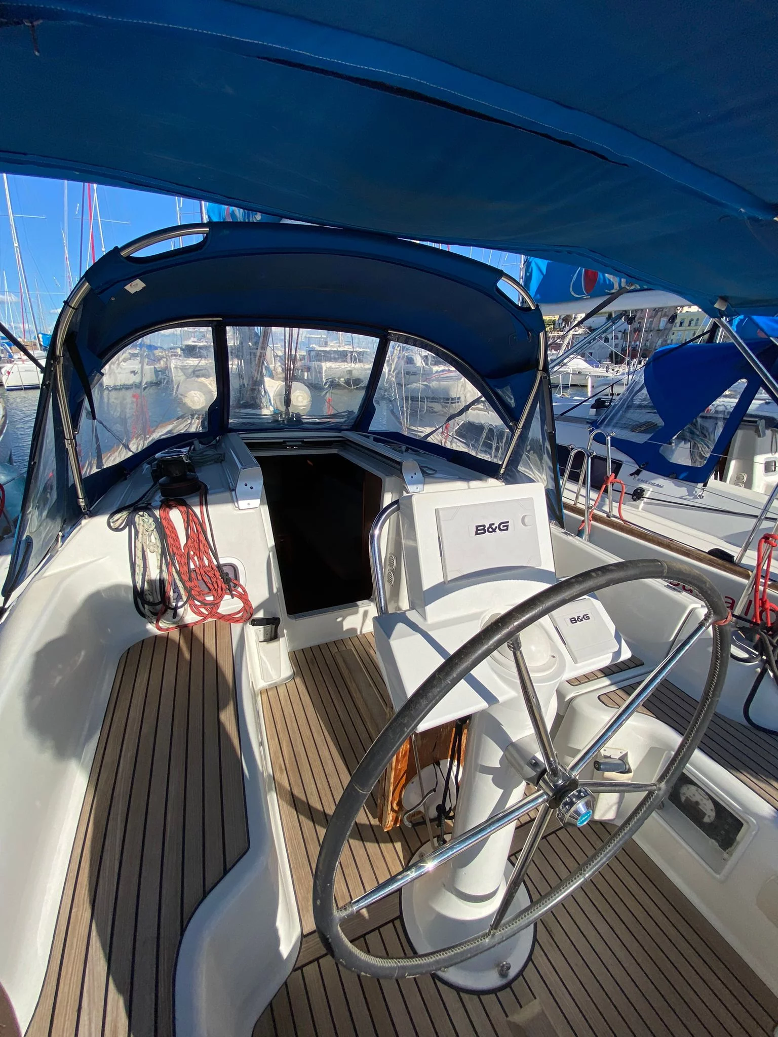 Oceanis 31 (Felix)  - 3