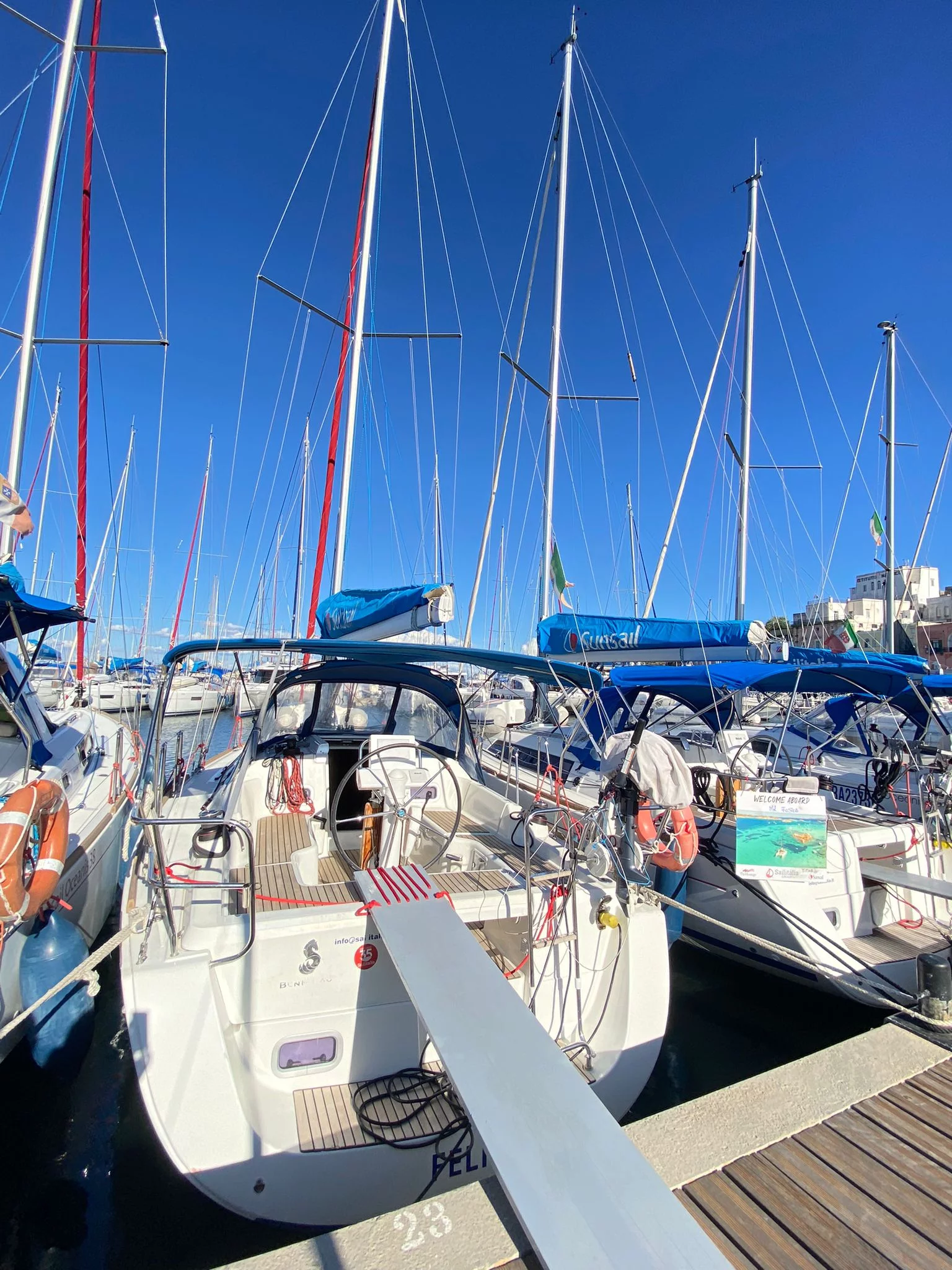 Oceanis 31 (Felix)  - 2