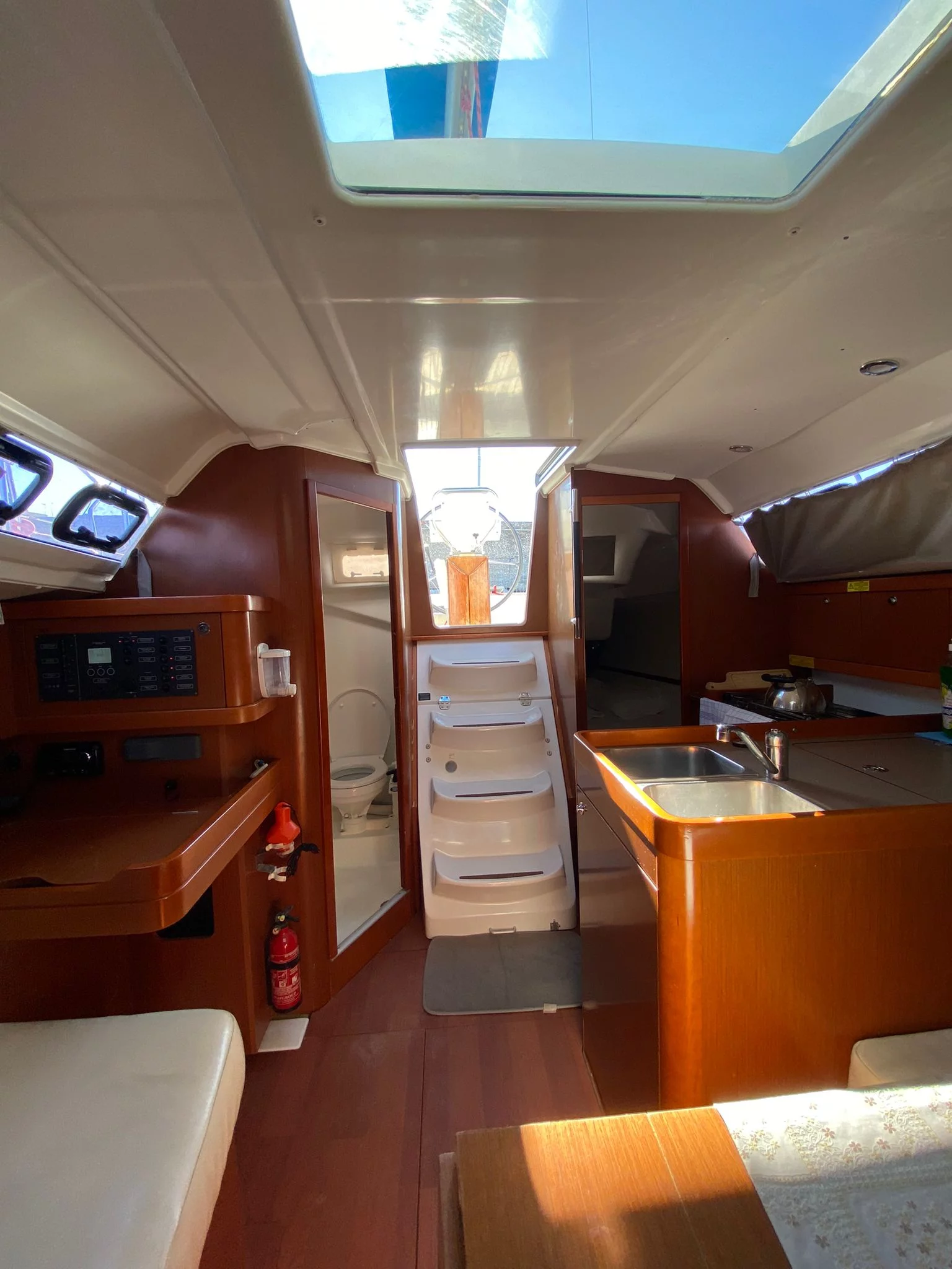 Oceanis 31 (Felix)  - 5